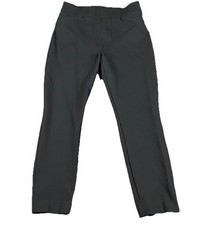 Spanx The Perfect Black Pant - Back Seam Skinny Pants - 20251R - Black - L