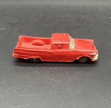 Auburn Rubber 1957 Ford Ranchero #610 Red