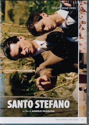 SANTO STEFANO - DVD - G3z