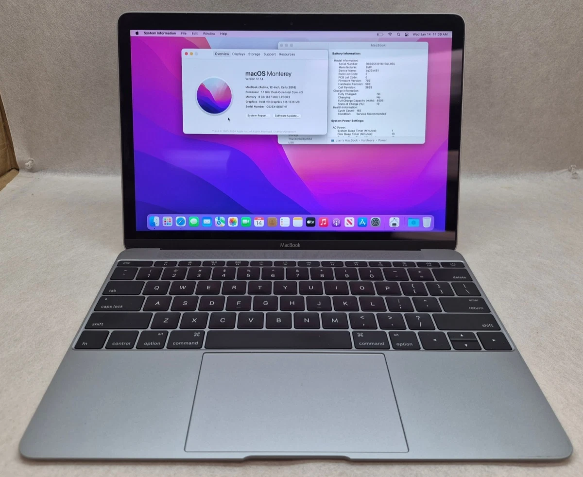 Apple MacBook 12