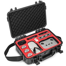 Mini 4K Case Waterproof Hard Carrying Case for DJI MINI 4K / Mini 2 Fly...