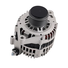 Alternator 100a For Nissan Patrol Gu Y61 Zd30ddti Diesel 2001-2015 Clutch Pulley