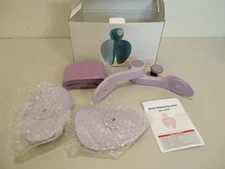 New! Thigh Master Sports Shaping Leg Trainer Purple