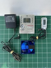 AIWA Mini Disc Digital Recorder AM-F70 w/Remote AC-NO BAT/- Doesn t Turn ON