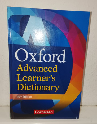 Oxford Advanced Learner's Dictionary (10th Edition)