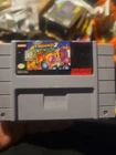 Super Bomberman 2 Super Nintendo Snes Cleaned & Tested Authentic