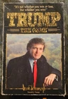 Vintage Donald Trump The Game Board Game 1989 Milton Bradley Classic 80s