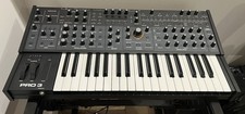 Sequential Pro 3 Hybrid Analogue Synthesiser With Decksaver