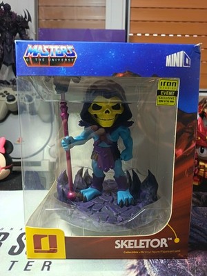 Masters of The Universe Skeletor Iron Studios Mini