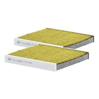 2X Filter Innenraumluft Mann-Filter FP 26 009 FüR VW Seat Audi Skoda Man Cupra
