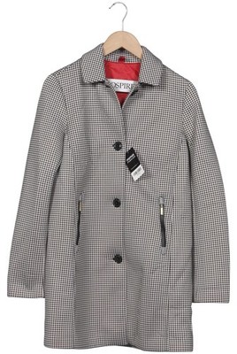 Geospirit Mantel Damen Jacke Parka Gr. EU 38 (IT 44) Grau #tt09znr