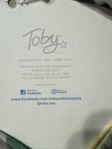 TOBY NYC Fairy Floral Headband & Wrap SET Gray w/ Multi Colored Flowers 42”x42” - Picture 7 of 10