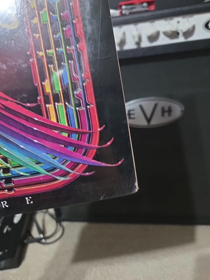 Journey Departure Lp Vinyl 1980 1st Press SEALED/NEW W/Hype EX/Mint Foto 4 de 4