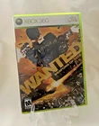 Wanted: Weapons of Fate Microsoft Xbox 360, 2009 - Complete w/ Manual CIB EUC