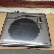 Sony PS-LX500 Linear Tracking Direct Drive Automatic Turntable - PARTS/REPAIR