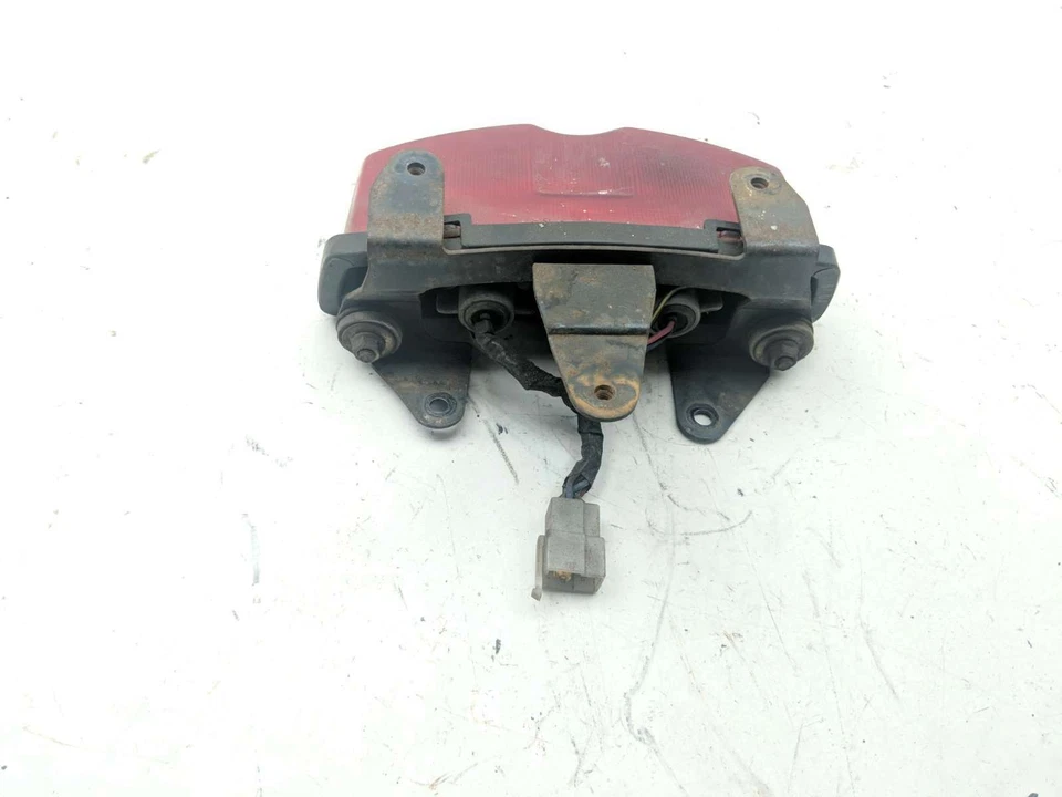 04 Kawasaki EX 500 Ninja 500R переднее положение карта лампа работает - Изображение 3 из 4