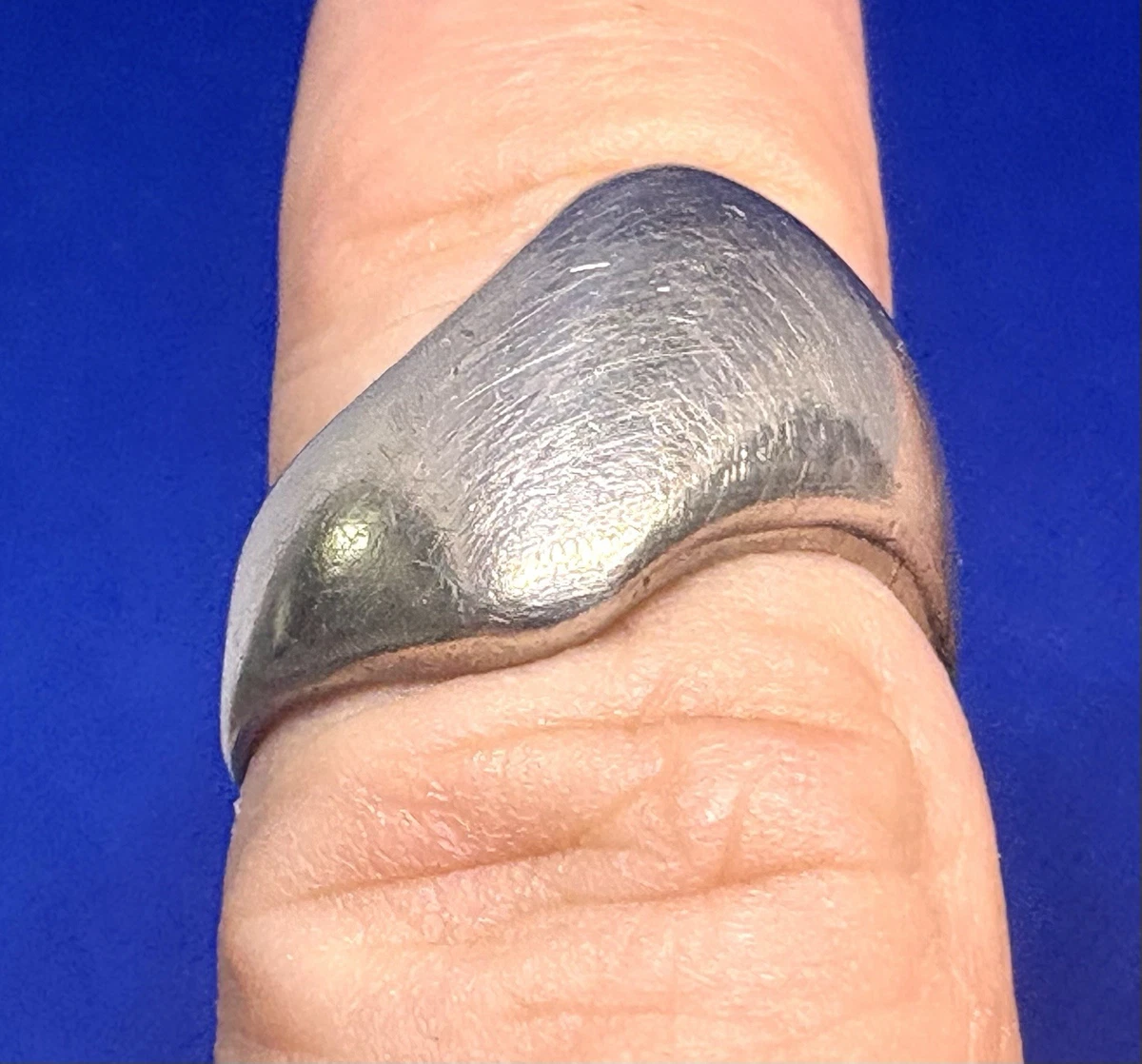 Finland Silver Jewelry In Vintage Designer Fine Rings for sale | eBay