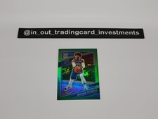 Matisse Thybulle - # 2/5 Optic Prizm Green Holo SSP card FOTL Case hit 150 Blaze