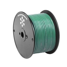 Pacer Group Wul18Gn-100 Green 18 Awg Primary Wire 100'