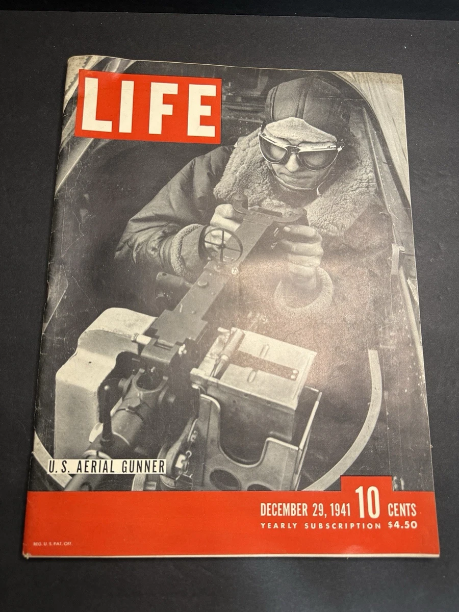 Life Magazine 1941 for sale | eBay