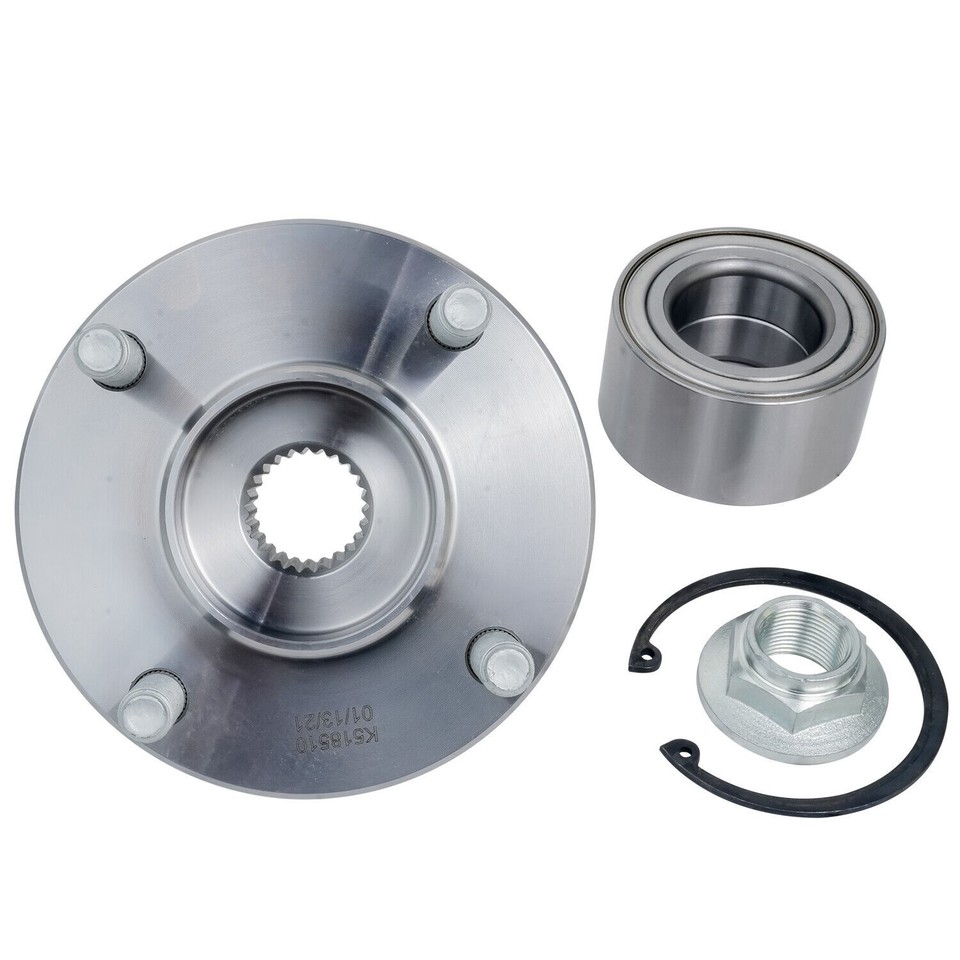 Front Driver Or Passenger Wheel Bearing Hub Assembly for 00-11 Ford ...