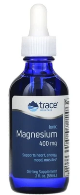 Spurenelemente Ionisches Magnesium 400 mg 59 ml - Bild 1 von 3