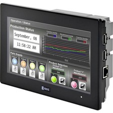 Idec FT2J-7U22SAF-B PLC Control Panel