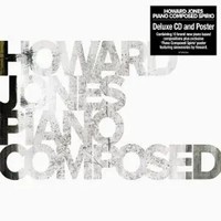 Piano Composed Spirio (Deluxe CD And Poster) | Howard Jones | Englisch | CD | CD