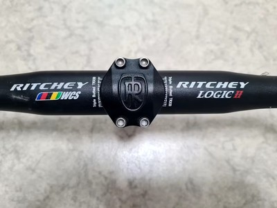 Ritchey WCS Logic II Lenker Plus Ritchey Vorbau