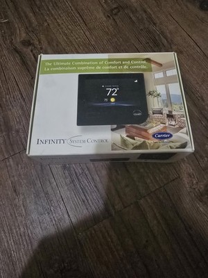 Carrier SYSTXCCITC01B Programmable Thermostat