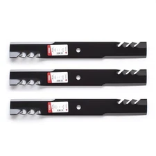 3PK Oregon 96-319 Gator Mulching G3 Blades for 60" Hustler Exmark Toro Dixie