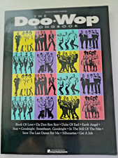 Songbook enthält klassische Doo-Wop-Songs vo...