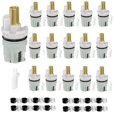 RP25513 Faucet Stem Replacement for Delta Two Handle Faucet Repair Kit Includes