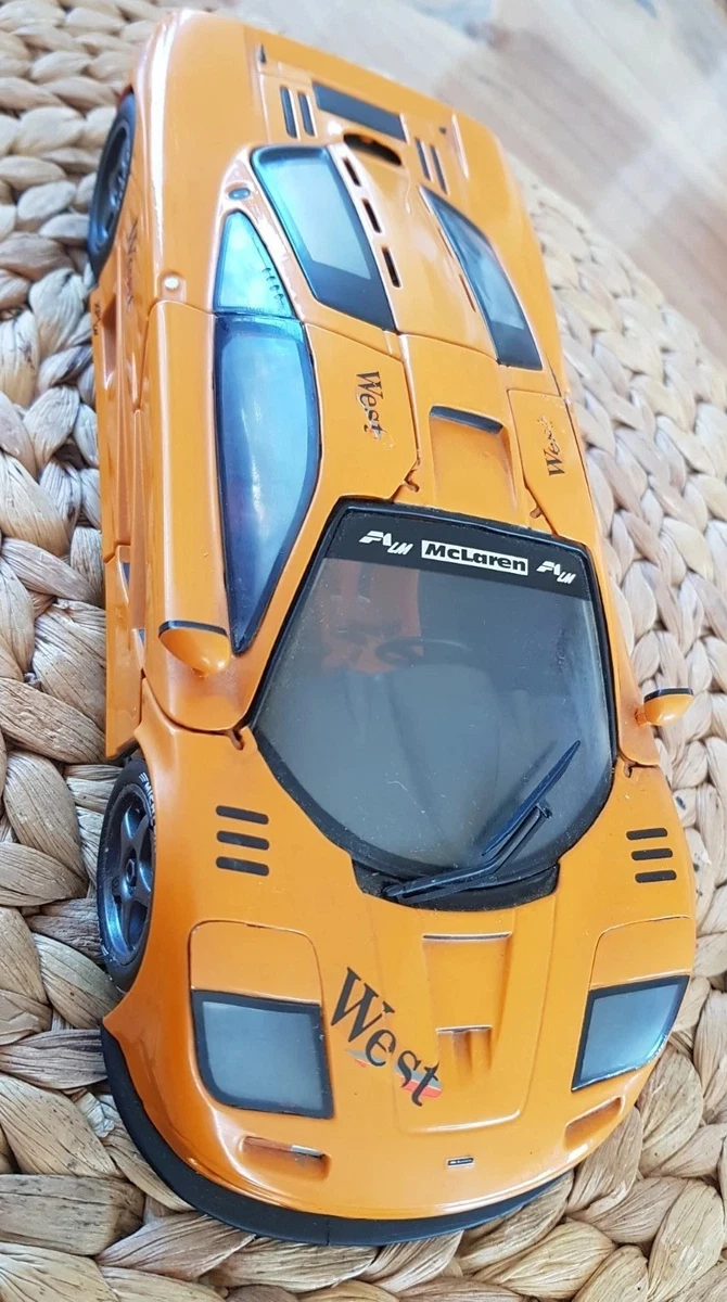 Mclaren F1 1 18 in Modellautos, -Lkws & -Busse online kaufen | eBay.de