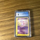 Mew 055/165 Expedition Base Set Regular CGC 8