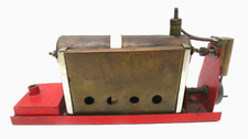 VINTAGE BRASS DONKEY MODEL STEAM ENGINE