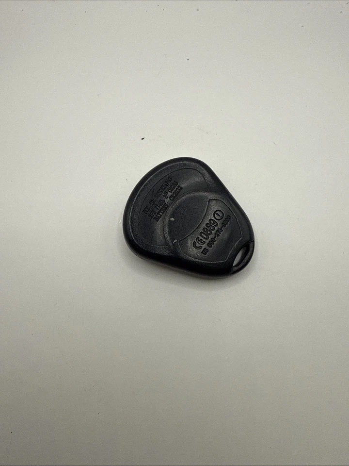 Avital 7143LX2 4 botones mando a distancia de repuesto 4103LX llave de arranque coche sin llave Foto 2 de 4