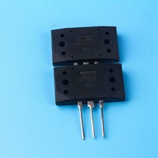1pairs NEW MN1715/MP1715 SANKEN TRANSISTOR Free delivery