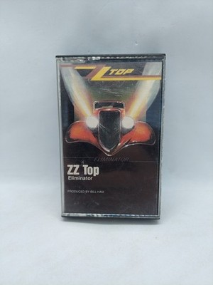 ZZ Top Eliminator (Cassette)