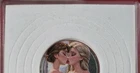 SEXY! Frozen Anna & Elsa 💋 1/10 troy oz .999 Fine Silver Colorized Bar Round