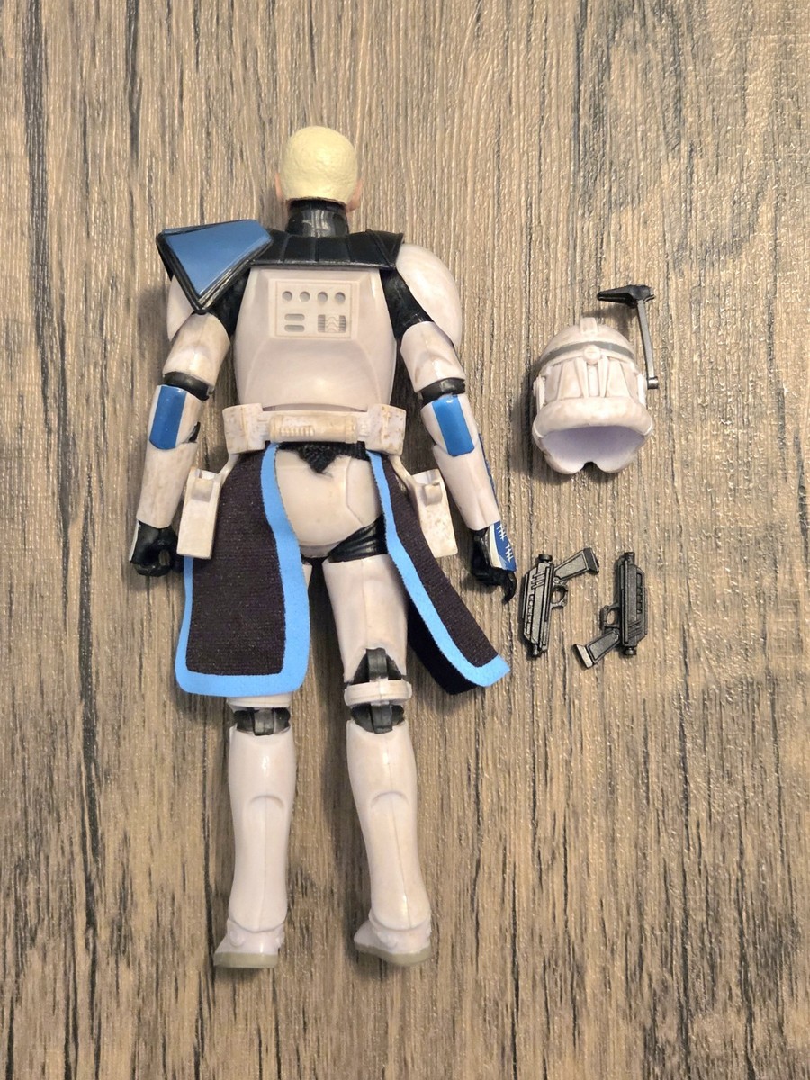 Star Wars The Black Series Clone Captain Rex Phase 2 Two 59