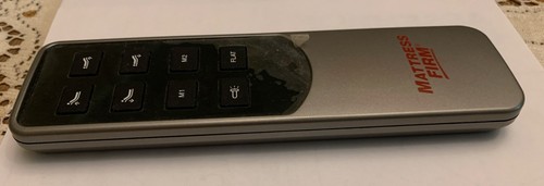 Mattress Firm 300 Series Remote Control Richmat HJH55F Enso Topline 8 Button - Picture 10 of 11