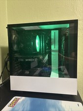 NZXT Player One (2022) White Gaming Desktop PC Intel Core i5