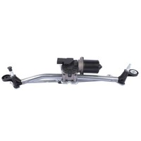 Vorne WischergestäNge +Wischermotor 46826562 FüR Lancia Ypsilon 1.2 1.3 1.4 LPG