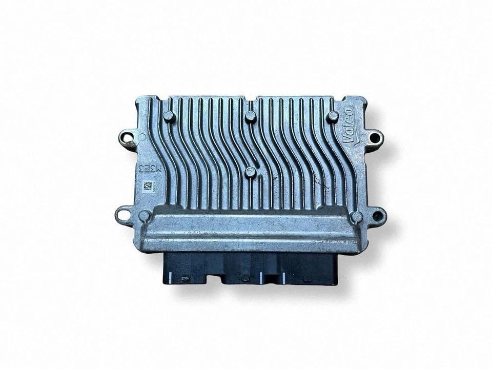 Peugeot 207 2009 Unité de commande, module ECU de moteur V29006828 MDB50267 - Photo 1/4