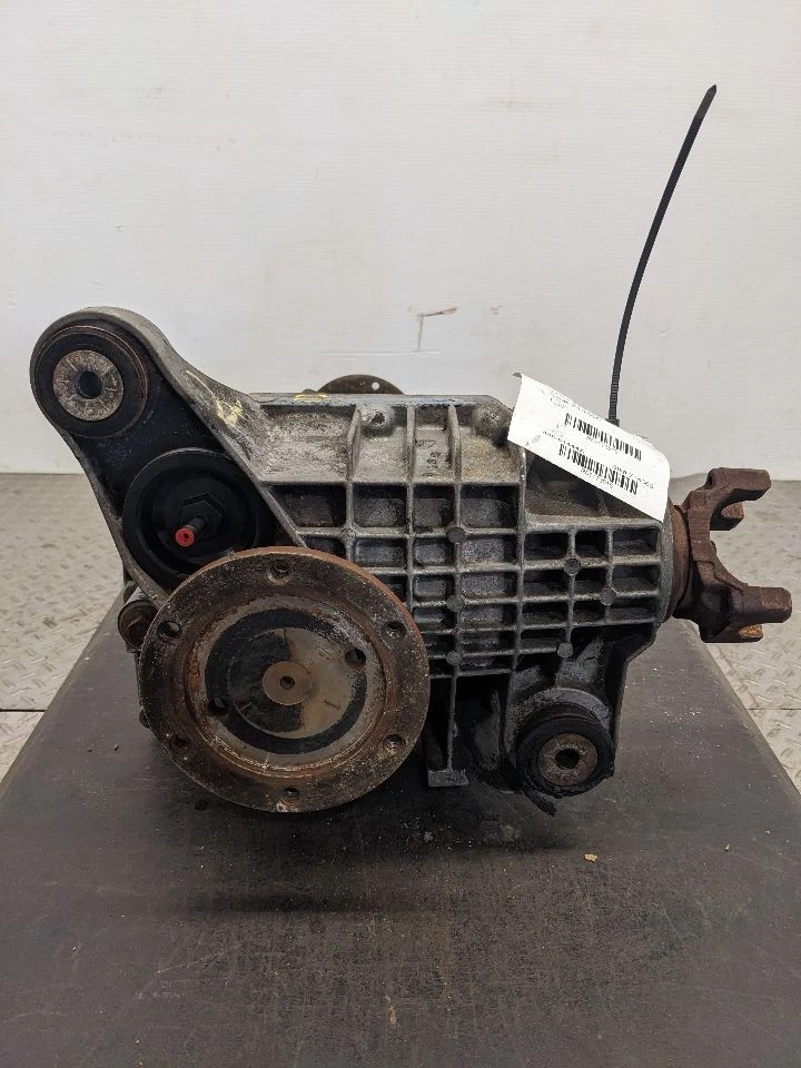 Interruptor y actuador de eje delantero Carrier para camioneta Chevrolet 1500 88-97 1173815 Foto 4 de 4