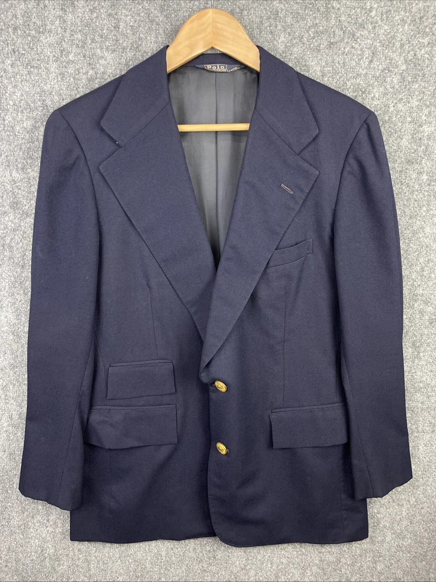 Polo Ralph Lauren Blue Suits & Blazers for Men for sale | eBay