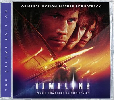 TIMELINE ~ Brian Tyler CD ~ The Deluxe Edition