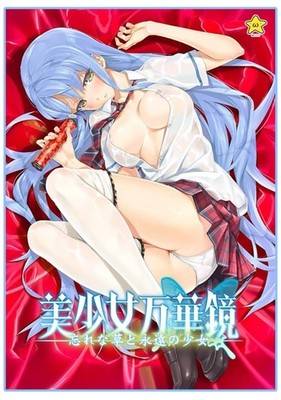 Bishoujo Mangekyo Wasurenagusa to Eien no Shoujo Japanese PC Game Windows New