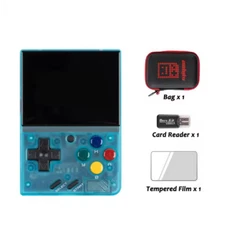 Miyao Mini V4 Console de jeu portatif rétro portable